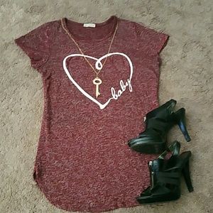 💕Sale Maternity tunic